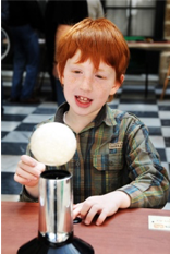 kid experiment