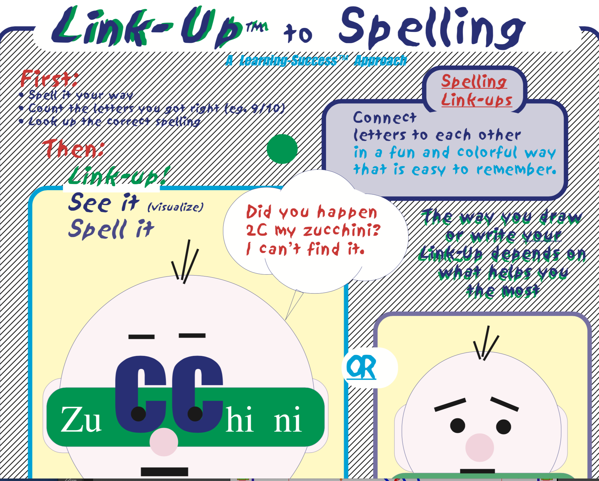 LinkUpSpell