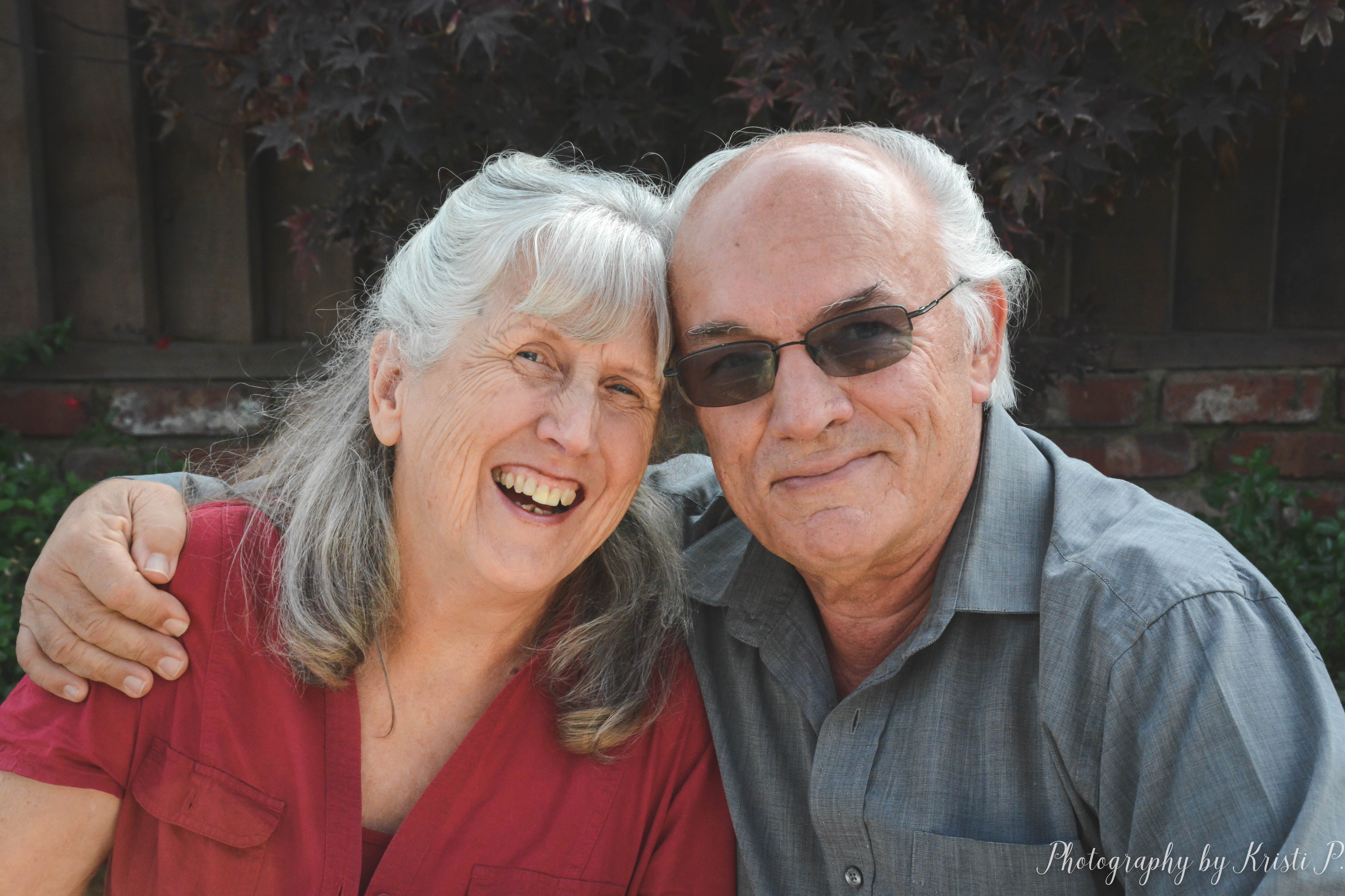 Marty & Carolyn
